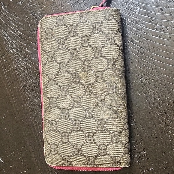 Gucci zip wallet - Picture 2 of 16